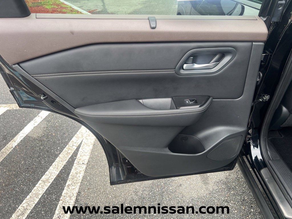 Used 2023 Nissan Rogue SL w/ SL Premium Package AWD/4WD image 20