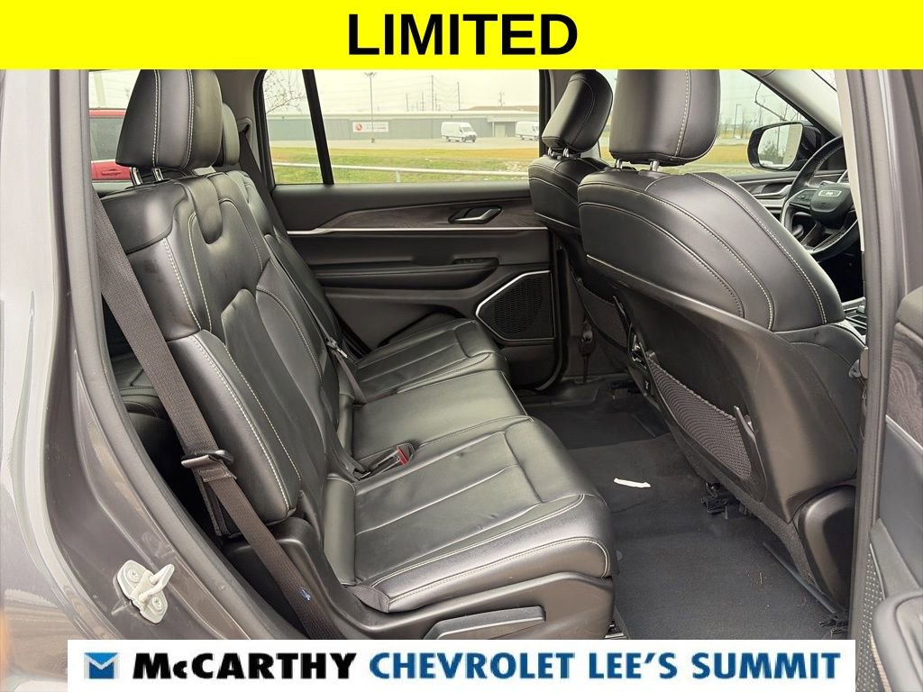 Used 2021 Jeep Grand Cherokee L Limited image 30