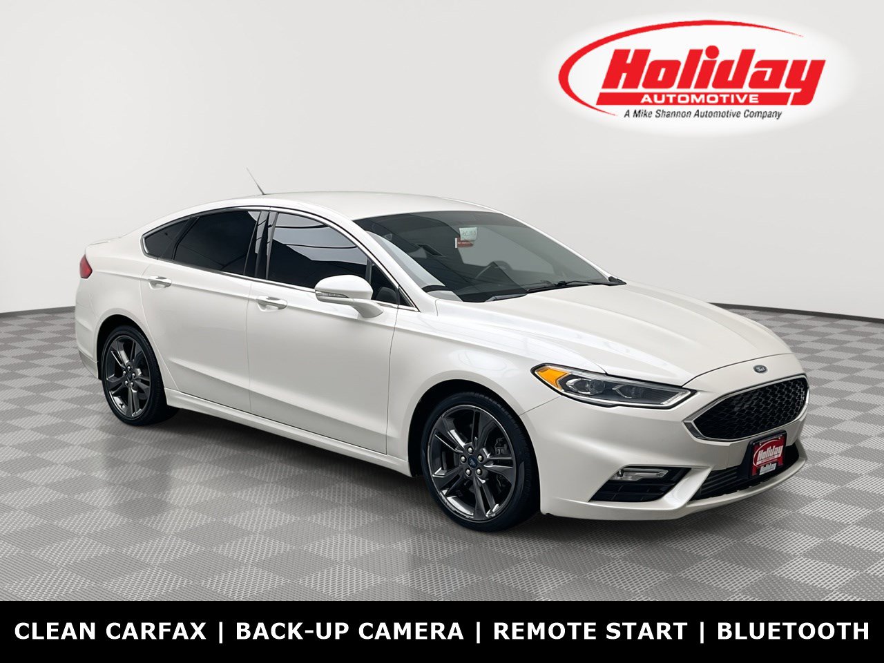 Used 2017 Ford Fusion Sport w/ Equipment Group 401A