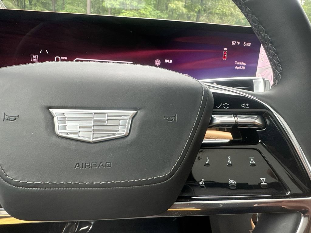 Used 2025 Cadillac Escalade IQ Sport 2 AWD/4WD image 18