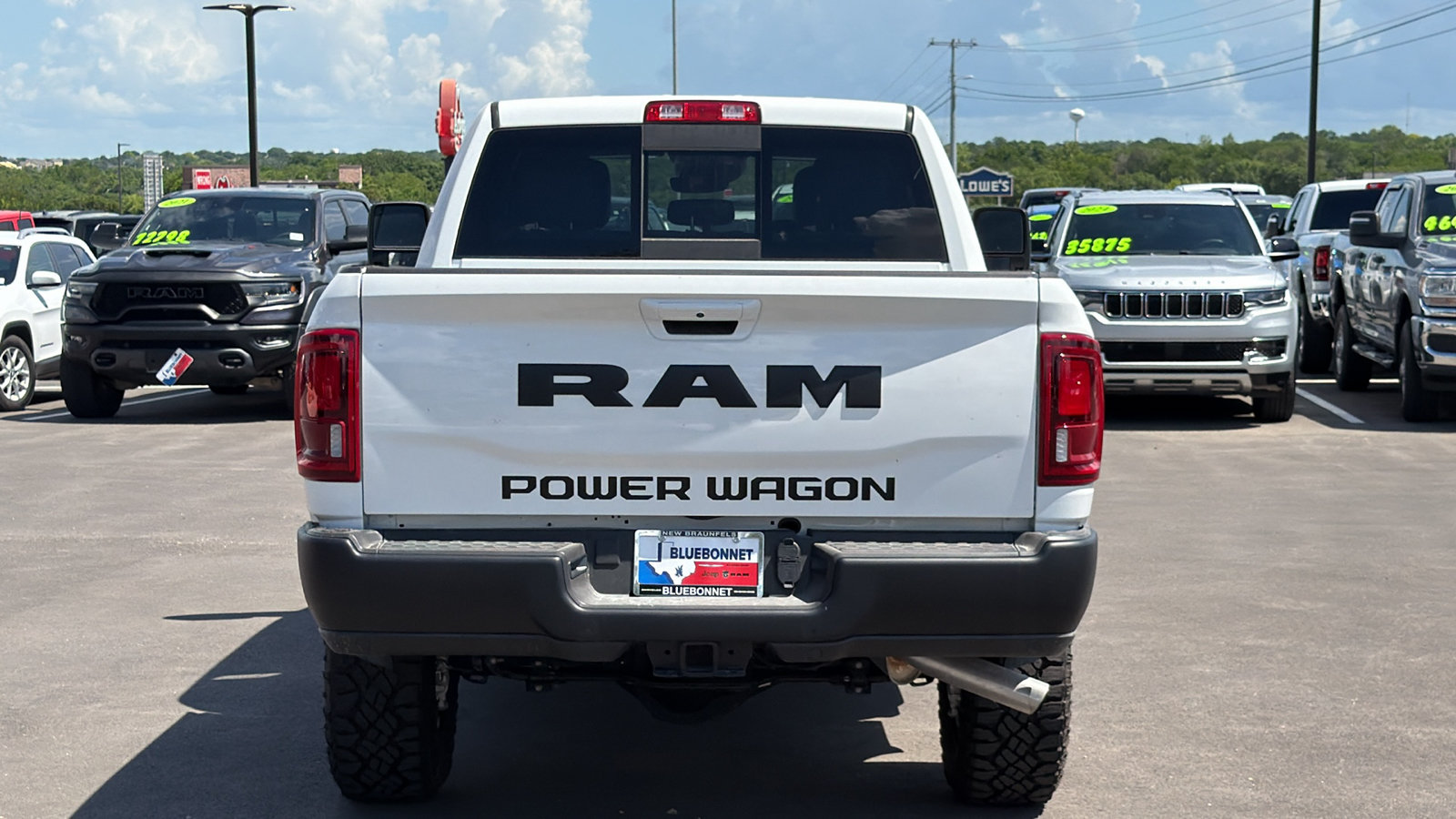 New 2026 RAM 2500 Power Wagon AWD/4WD image 6