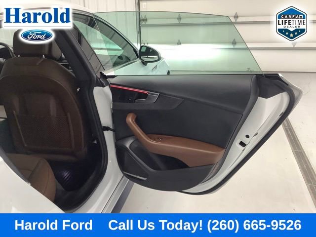 Used 2018 Audi A5 2.0T Premium Plus w/ Premium Plus AWD/4WD image 8