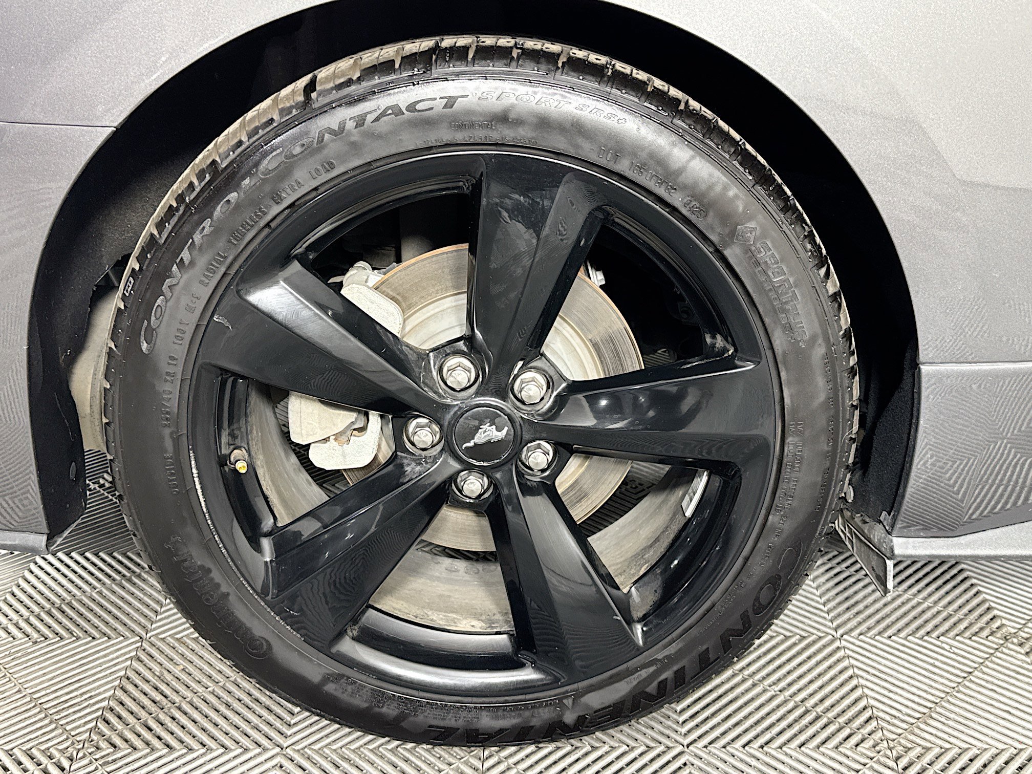 Used 2021 Ford Mustang EcoBoost w/ Equipment Group 101A image 27