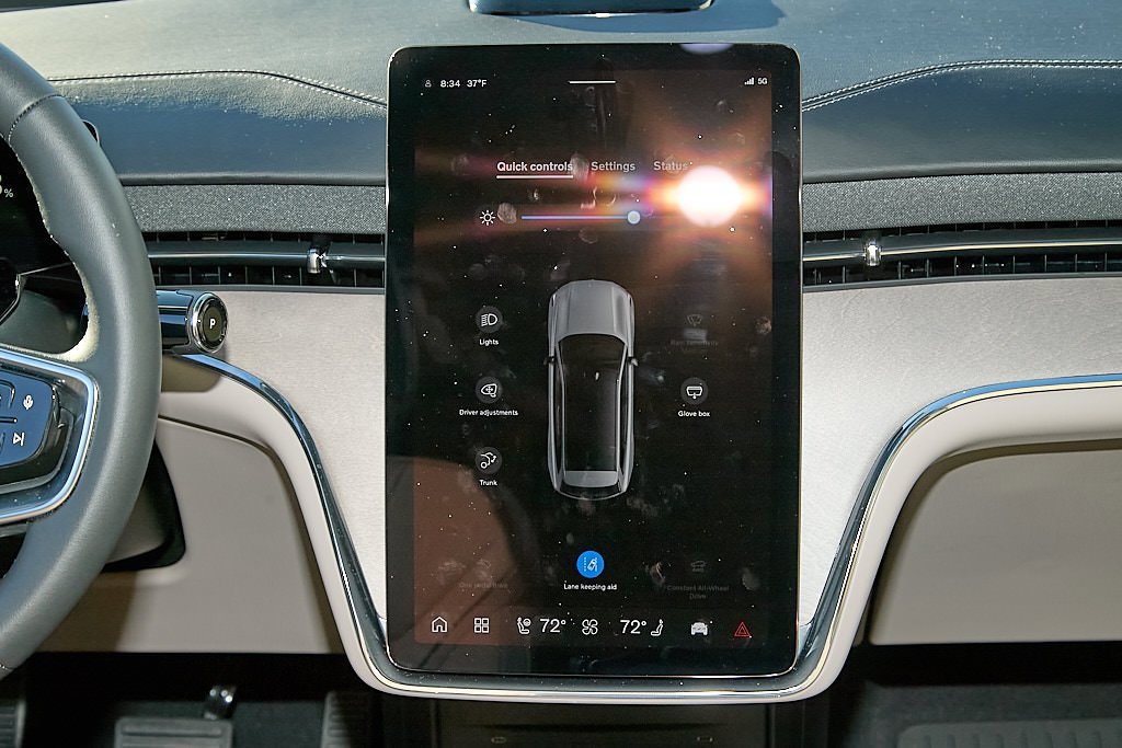 New 2025 Volvo EX90 Ultra image 26