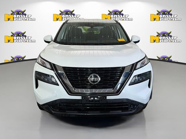 Used 2021 Nissan Rogue S AWD/4WD image 2