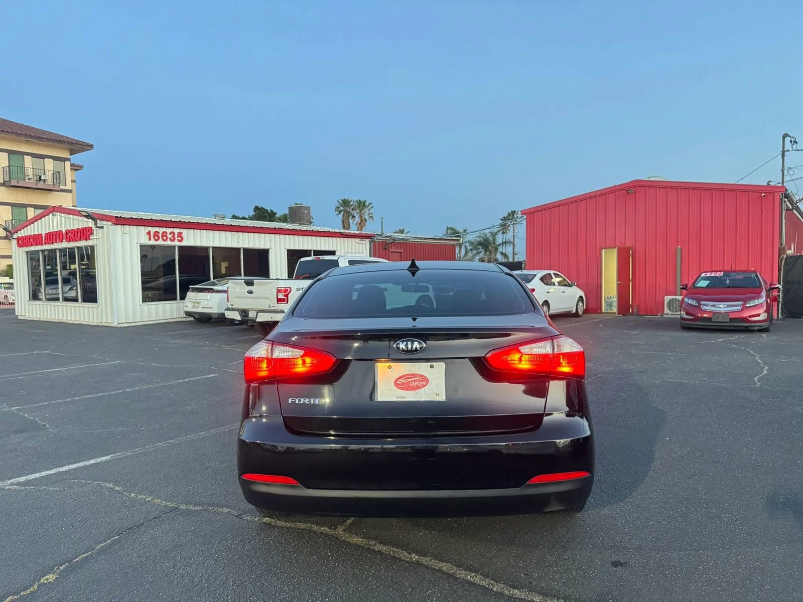 Used 2016 Kia Forte LX FWD image 5