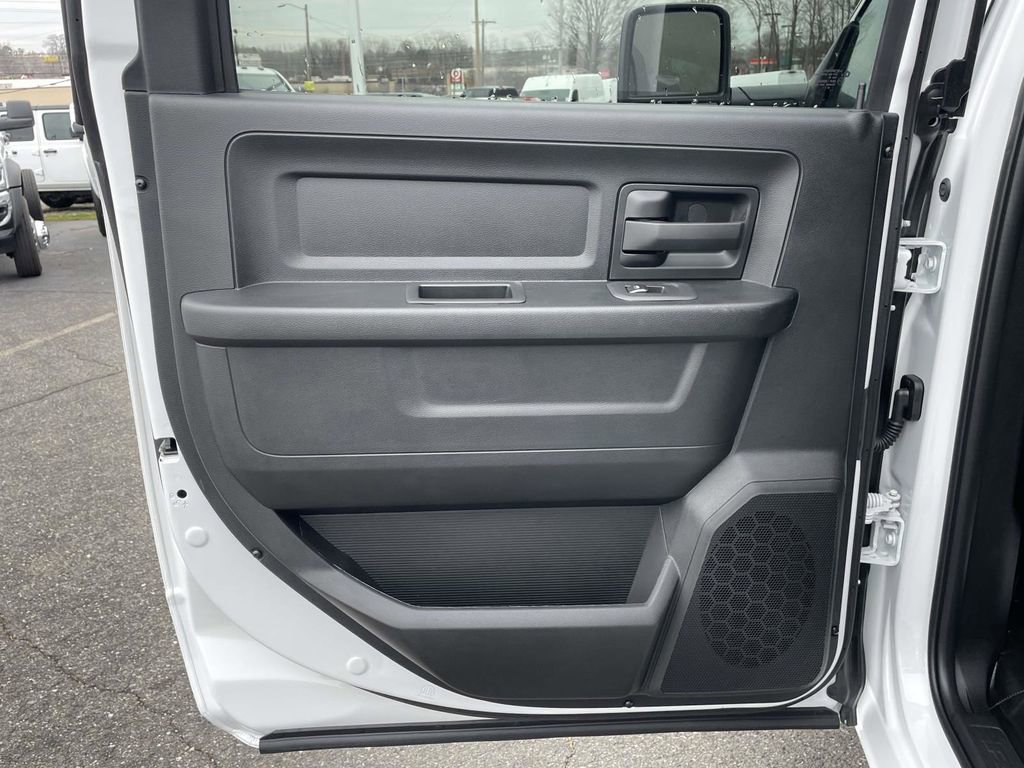 New 2026 RAM 3500 Tradesman w/ Chrome Appearance Group A image 20