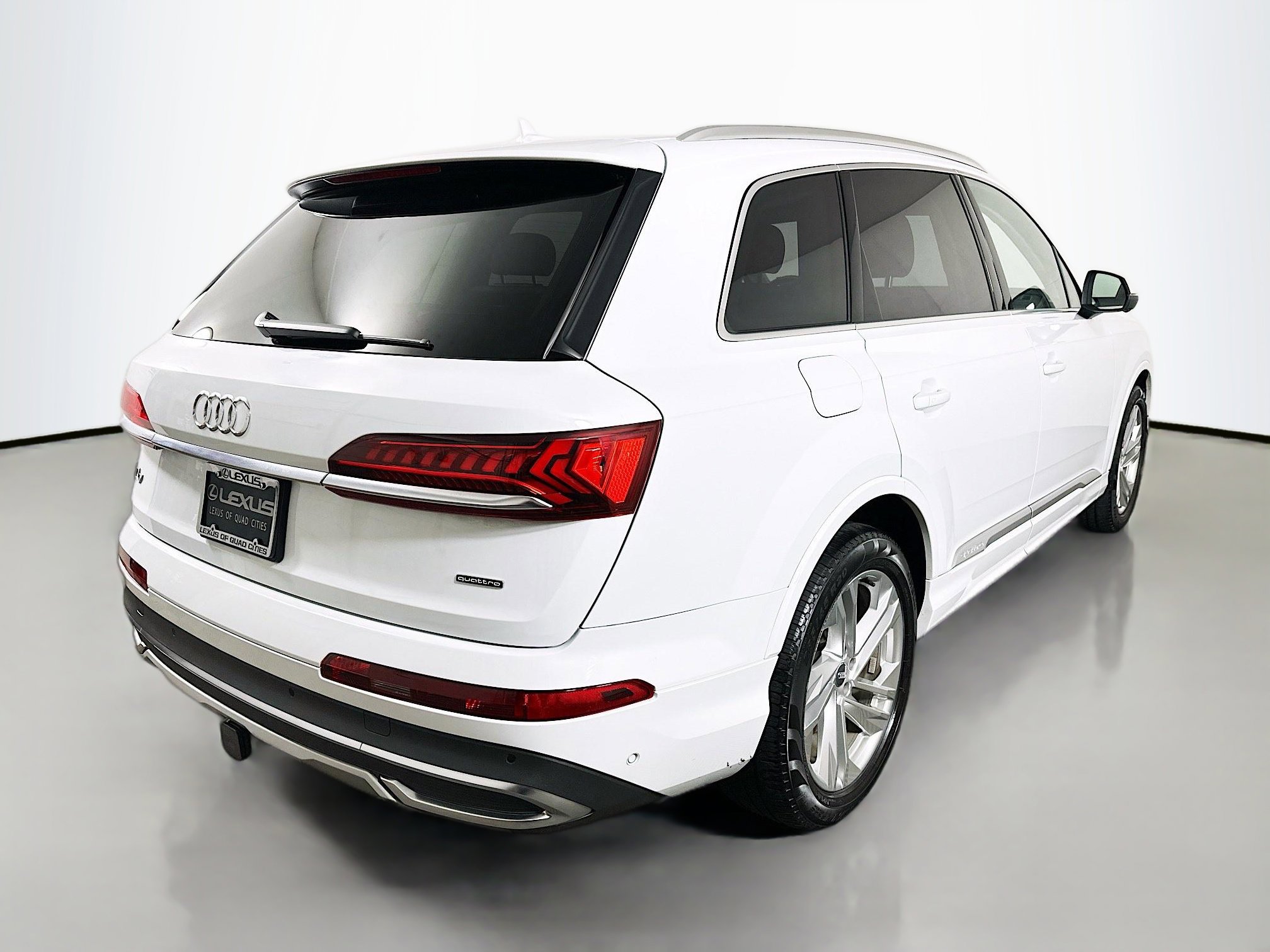 Used 2020 Audi Q7 3.0T Prestige image 7