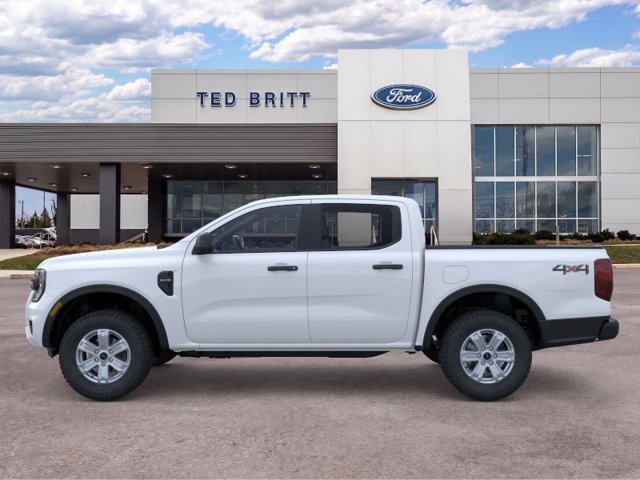 New 2026 Ford Ranger XL w/ Trailer Tow Package AWD/4WD image 4