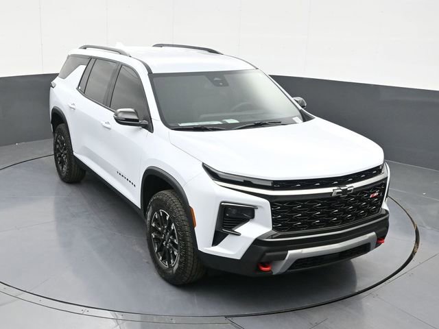 New 2026 Chevrolet Traverse Z71 image 59