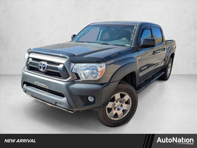 Used 2013 Toyota Tacoma 4x4 Double Cab