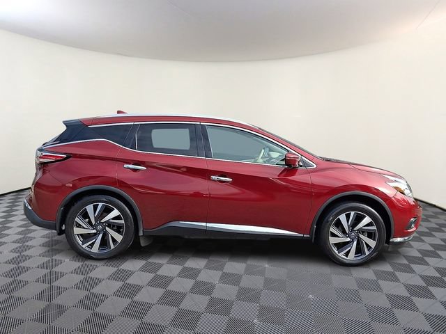 Used 2016 Nissan Murano Platinum w/ Platinum Technology Package AWD/4WD image 8