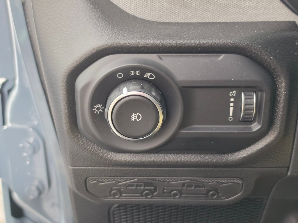 New 2026 Jeep Wrangler Sport AWD/4WD image 24