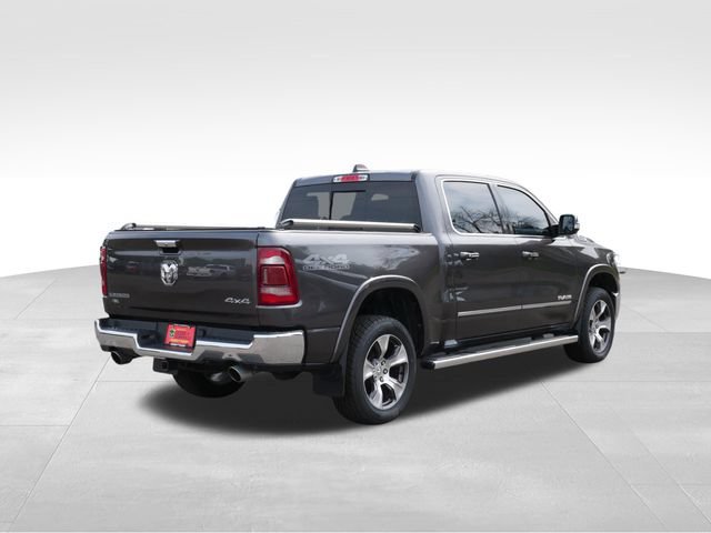 Used 2022 RAM 1500 Laramie AWD/4WD image 9