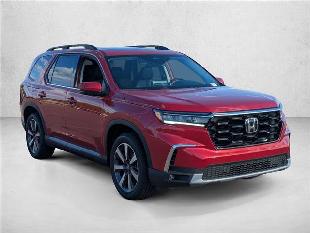 New 2025 Honda Pilot Touring image 7