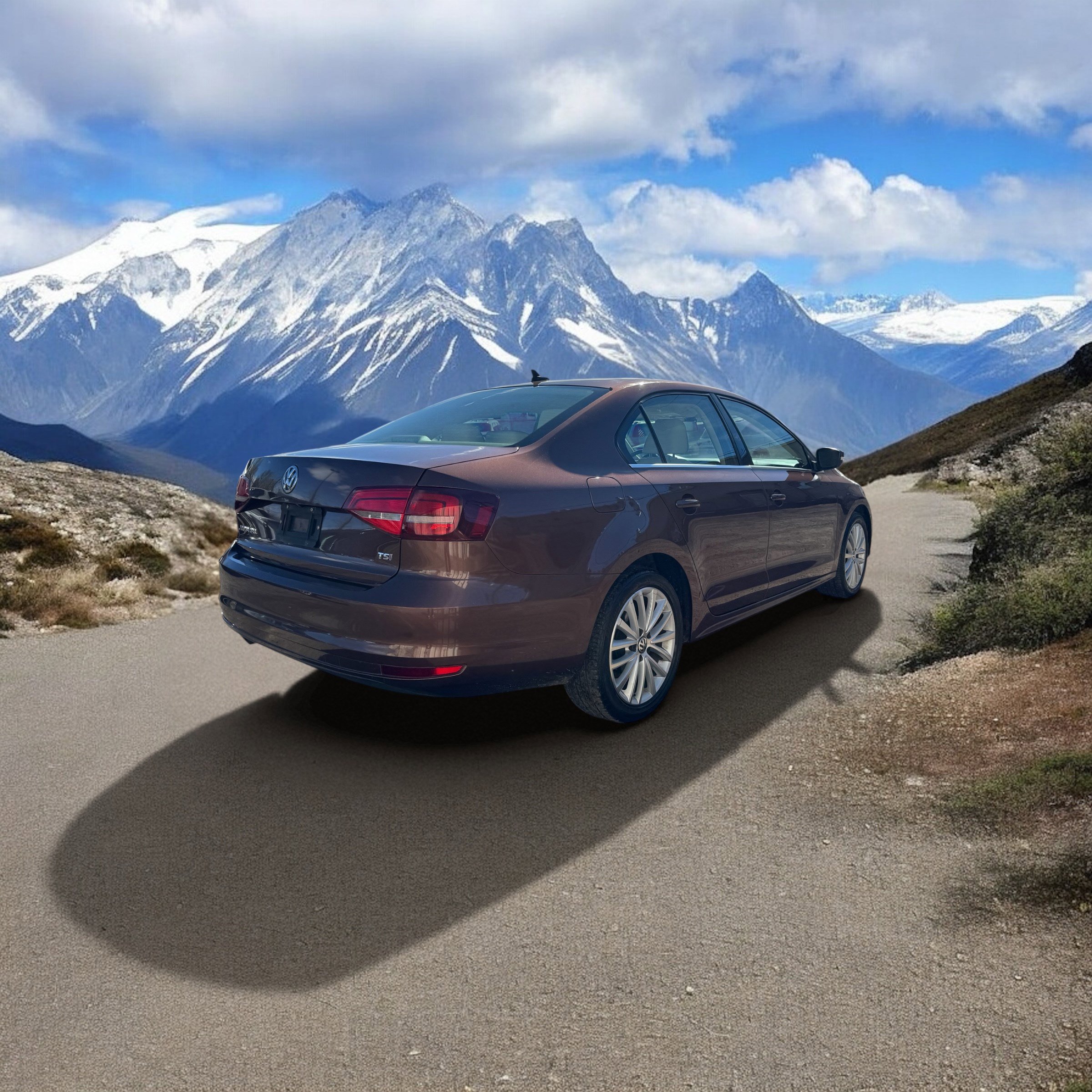 Used 2016 Volkswagen Jetta SEL w/ Lighting Package image 5