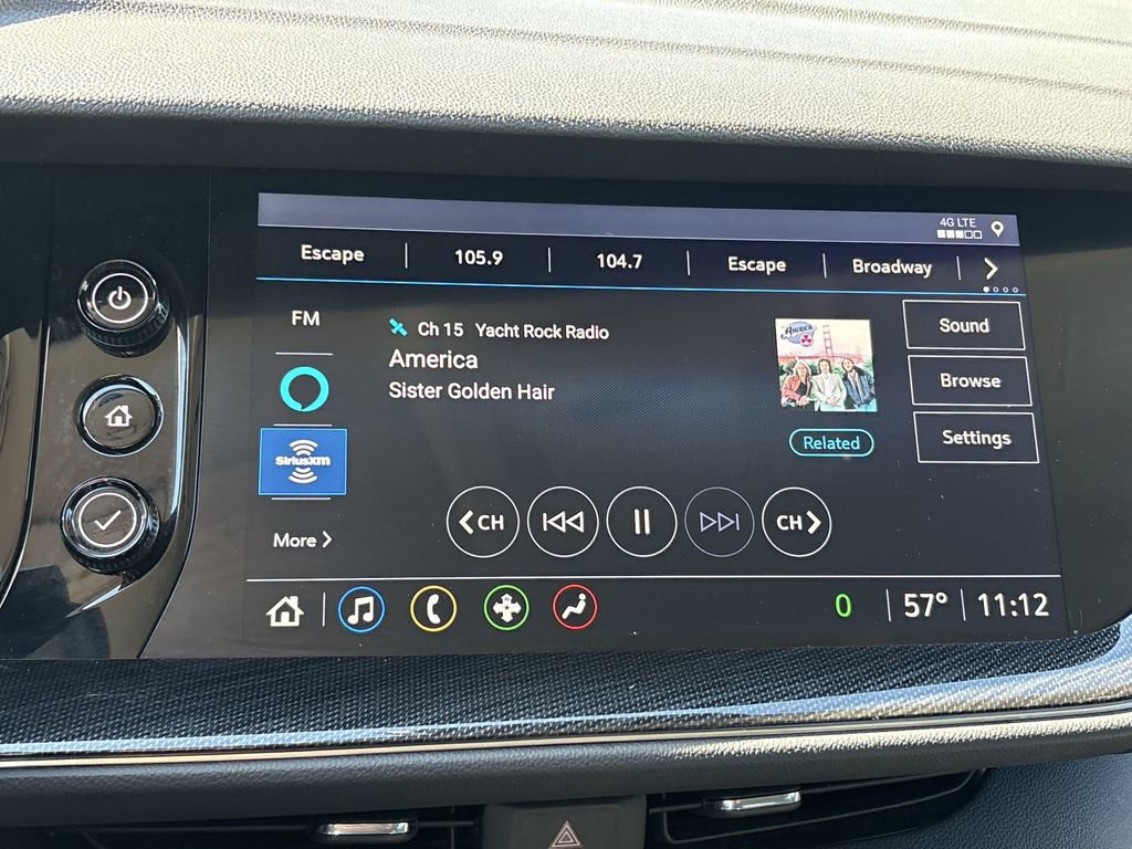 Used 2021 Buick Envision Essence image 16