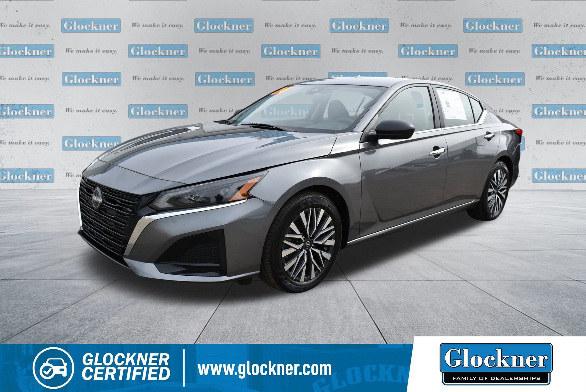 Used 2024 Nissan Altima 2.5 SV