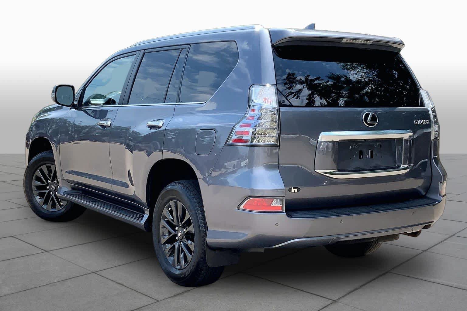 Used 2021 Lexus GX 460 Premium w/ Premium Package AWD/4WD image 12