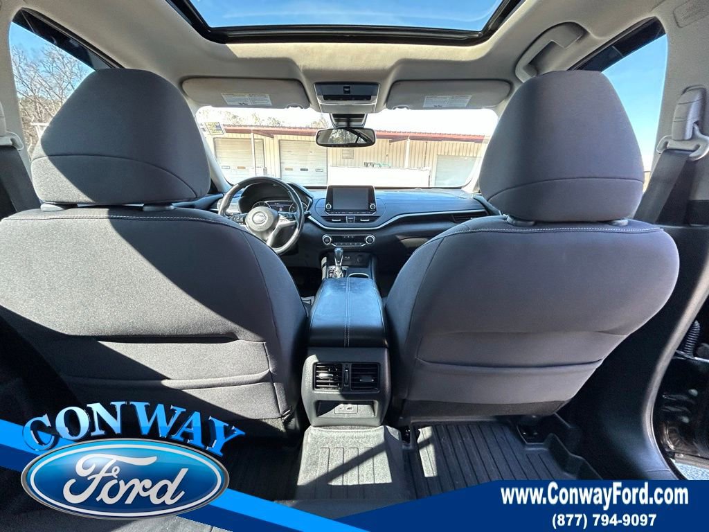 Used 2019 Nissan Altima 2.5 SV image 22