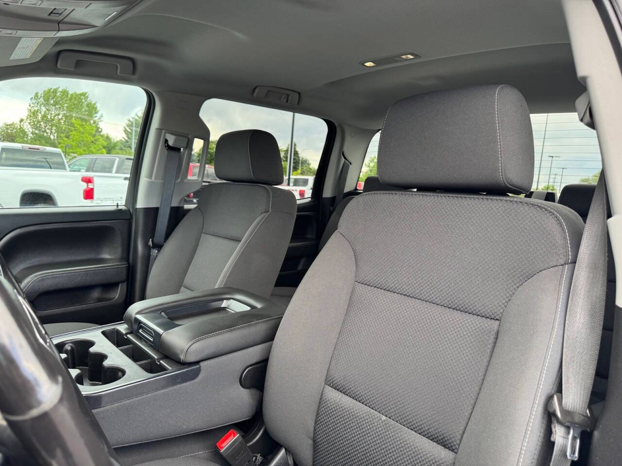 Used 2019 GMC Sierra 2500 SLE AWD/4WD image 12