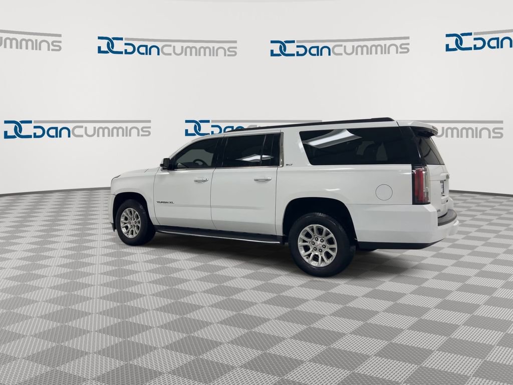 Used 2015 GMC Yukon XL SLT image 6