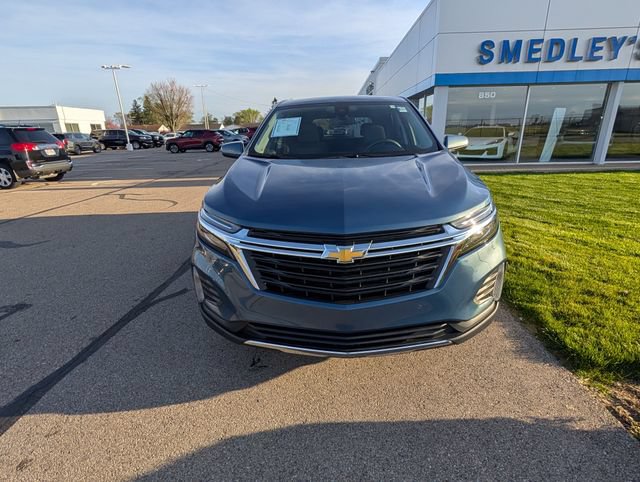 Used 2024 Chevrolet Equinox LT FWD image 3