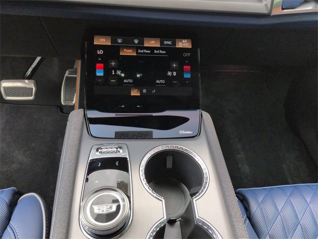 New 2026 Cadillac Vistiq Premium Luxury image 11