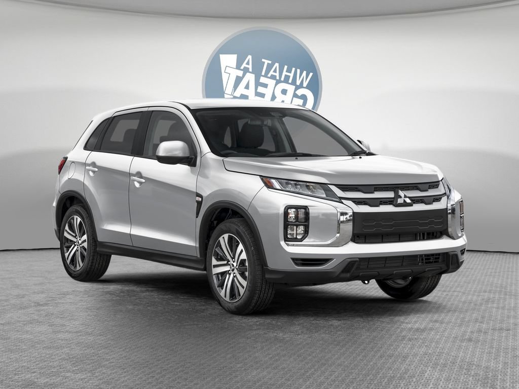 New 2026 Mitsubishi Outlander Sport ES