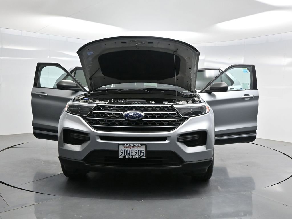 Used 2022 Ford Explorer XLT RWD image 36