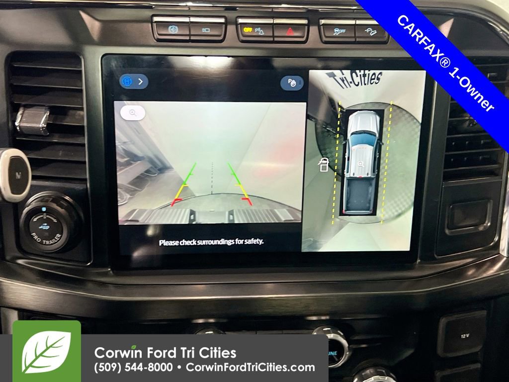 Used 2023 Ford F350 Lariat w/ Lariat Ultimate Package AWD/4WD image 21