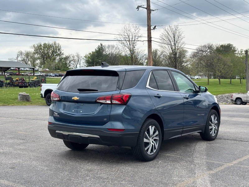 Certified 2024 Chevrolet Equinox LT w/ LPO, Floor Liner Package image 5