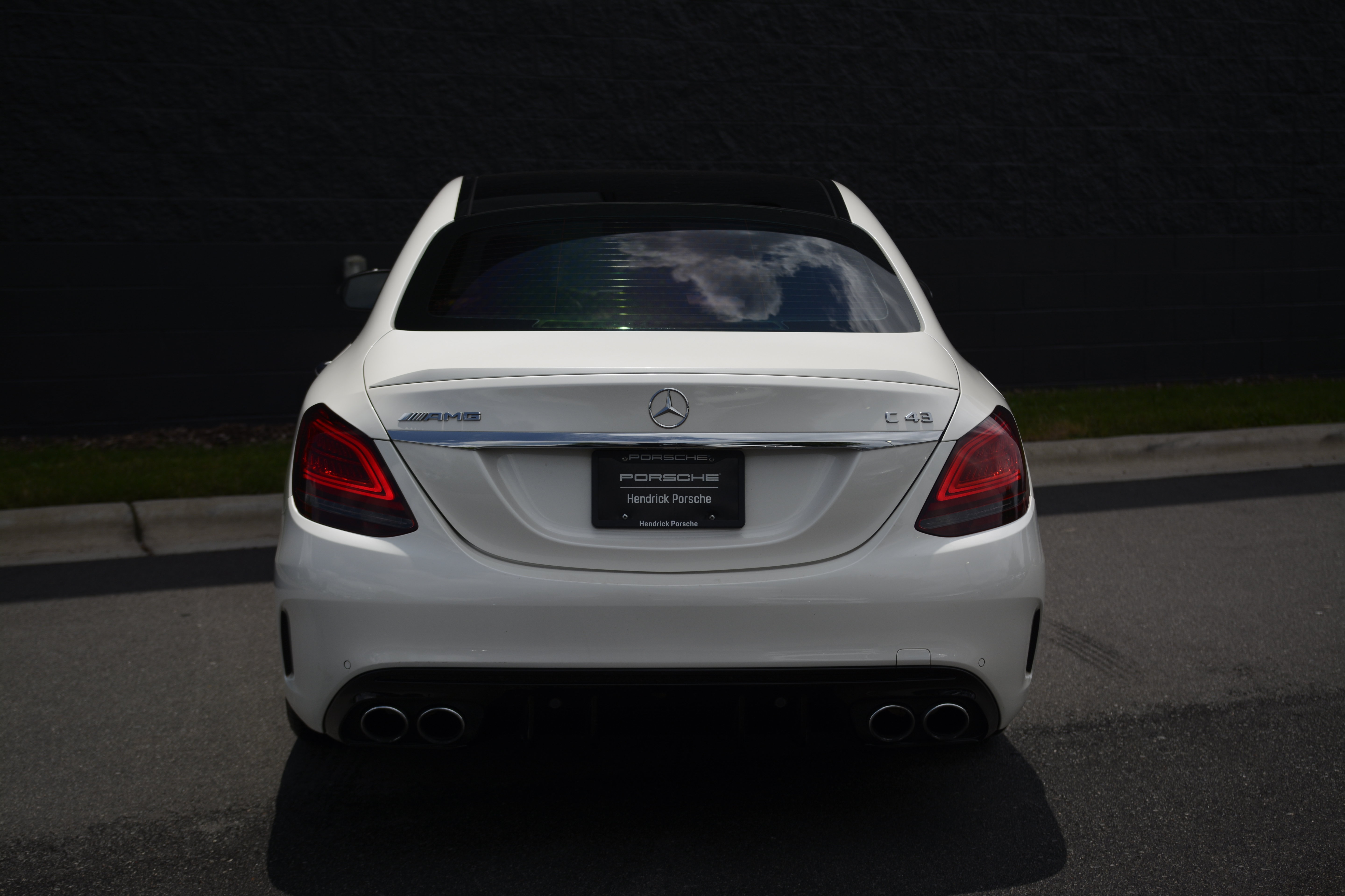 Used 2019 Mercedes-Benz C 43 AMG 4MATIC Sedan image 6