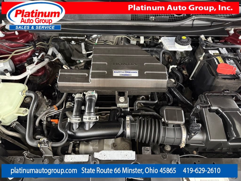 Used 2019 Honda CR-V EX-L image 57