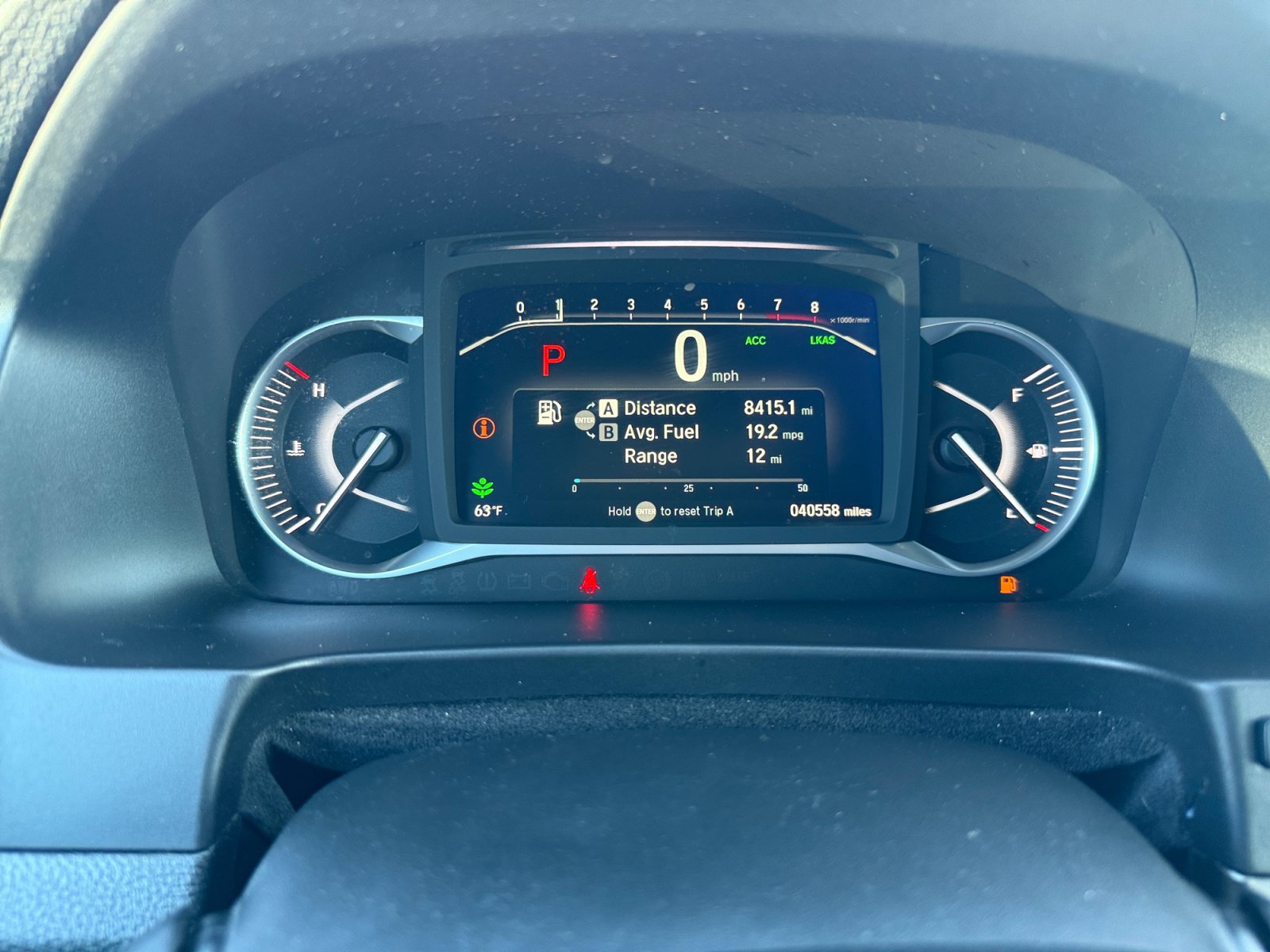 Used 2023 Honda Passport EX-L image 11