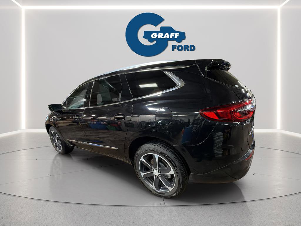 Used 2020 Buick Enclave Essence w/ Sport Touring Edition image 4