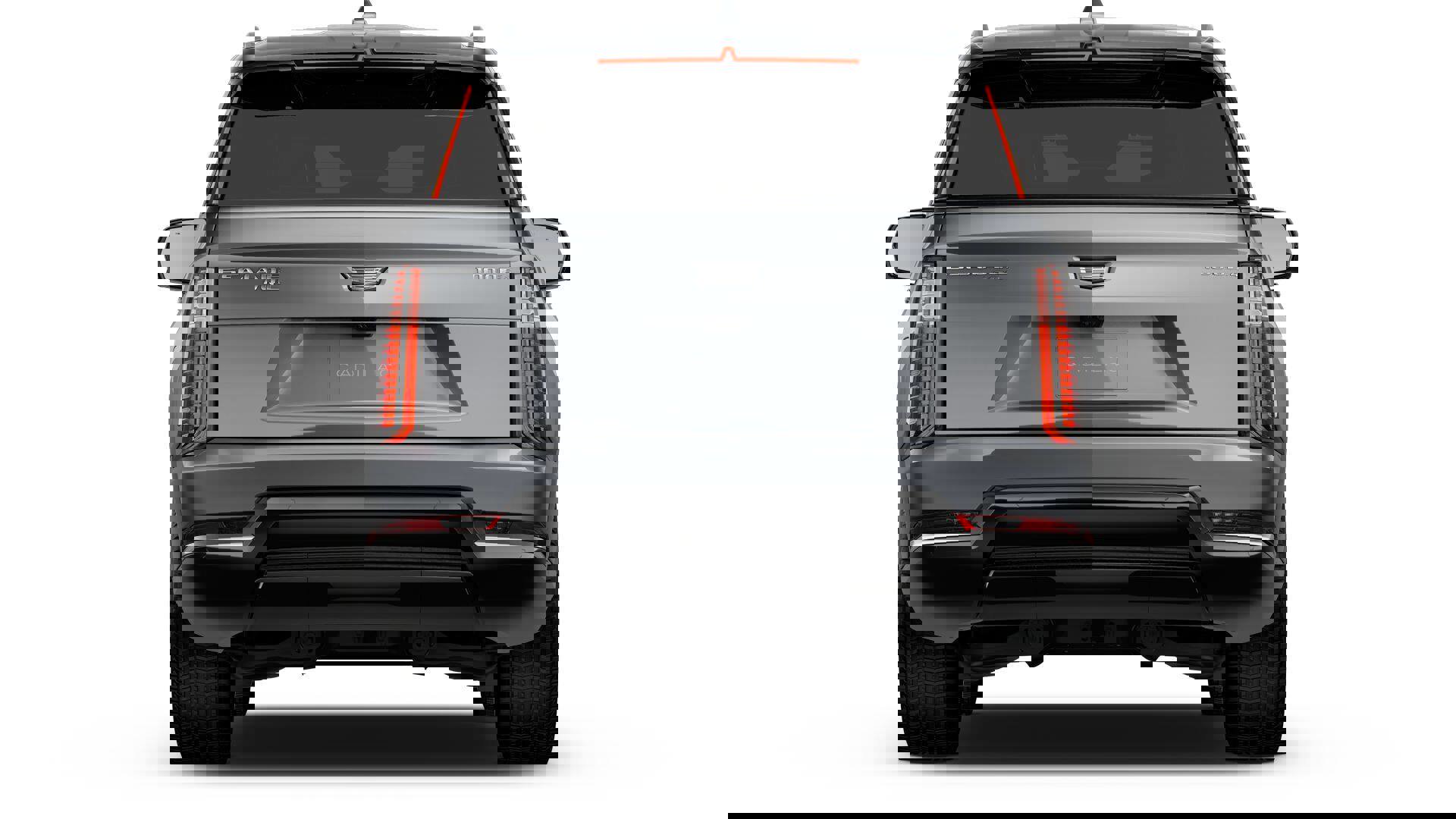 New 2026 Cadillac Escalade IQL Luxury image 28