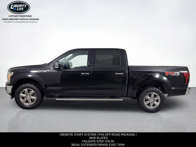 Used 2018 Ford F150 XLT w/ Equipment Group 302A Luxury image 6