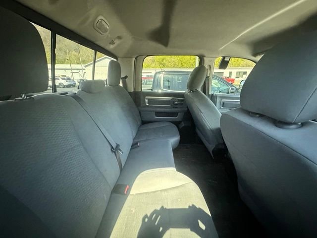 Used 2018 RAM 2500 SLT image 10