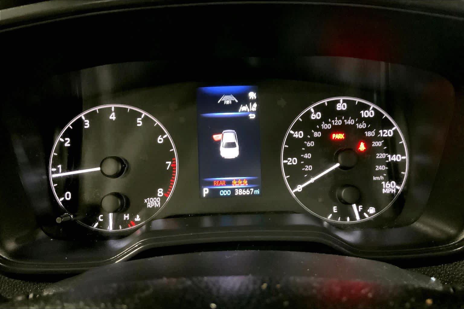 Used 2023 Toyota Corolla LE FWD image 26