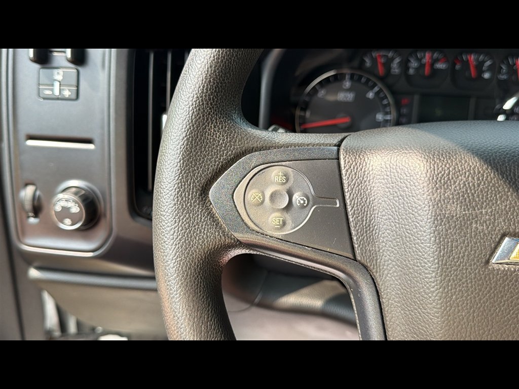 Used 2019 Chevrolet Silverado 2500 W/T AWD/4WD image 14