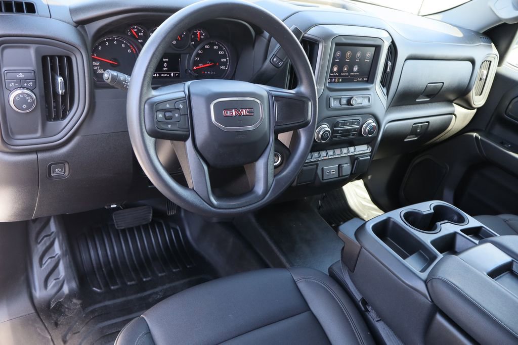 Certified 2024 GMC Sierra 1500 Pro w/ Convenience Package image 10