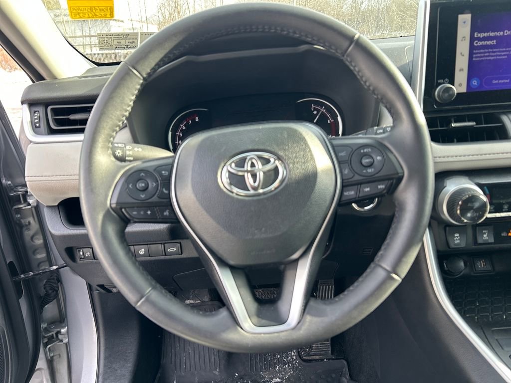 Certified 2024 Toyota RAV4 XLE image 22