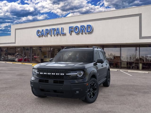 New 2026 Ford Bronco Sport Outer Banks w/ Outer Banks Tech Package+ AWD/4WD image 2