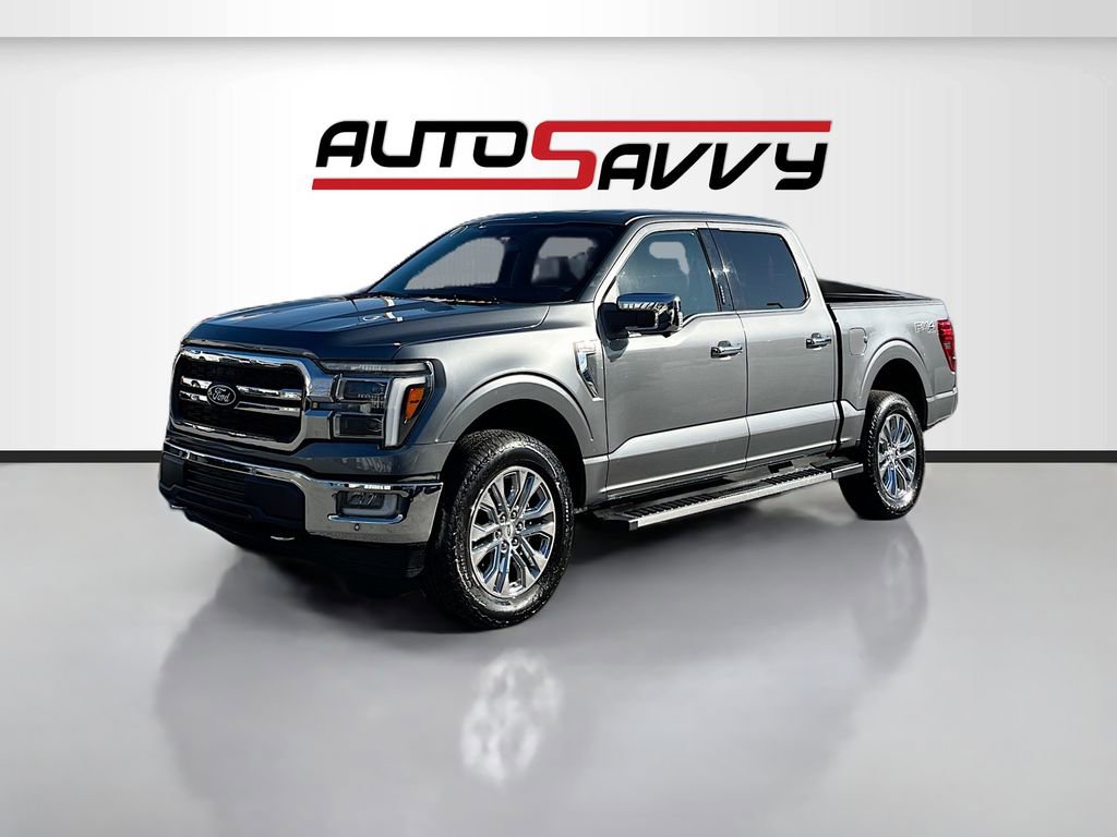 Used 2024 Ford F150 Lariat w/ Bed Utility Package image 3