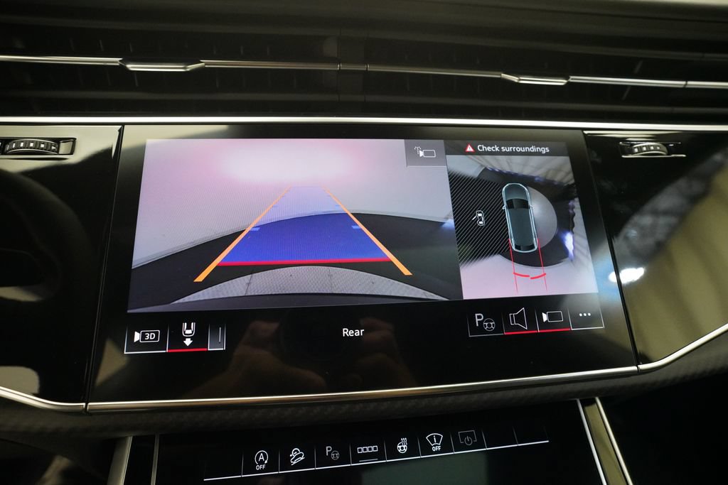 New 2027 Audi SQ8 Prestige AWD/4WD image 21