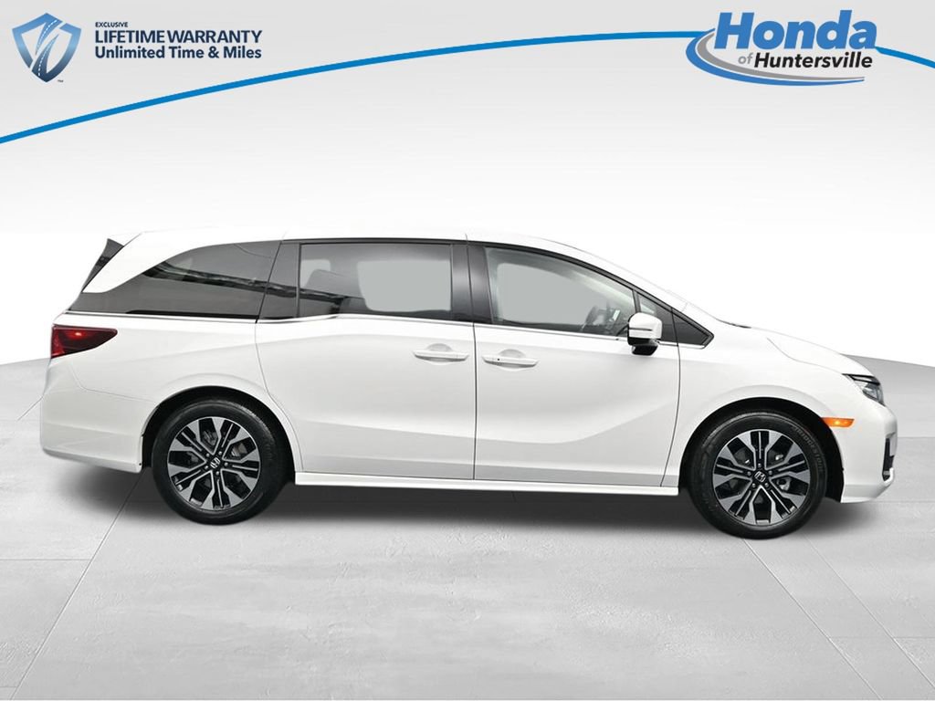 New 2026 Honda Odyssey Elite image 10