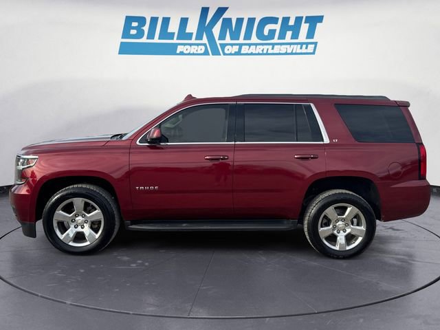 Used 2017 Chevrolet Tahoe LT image 2