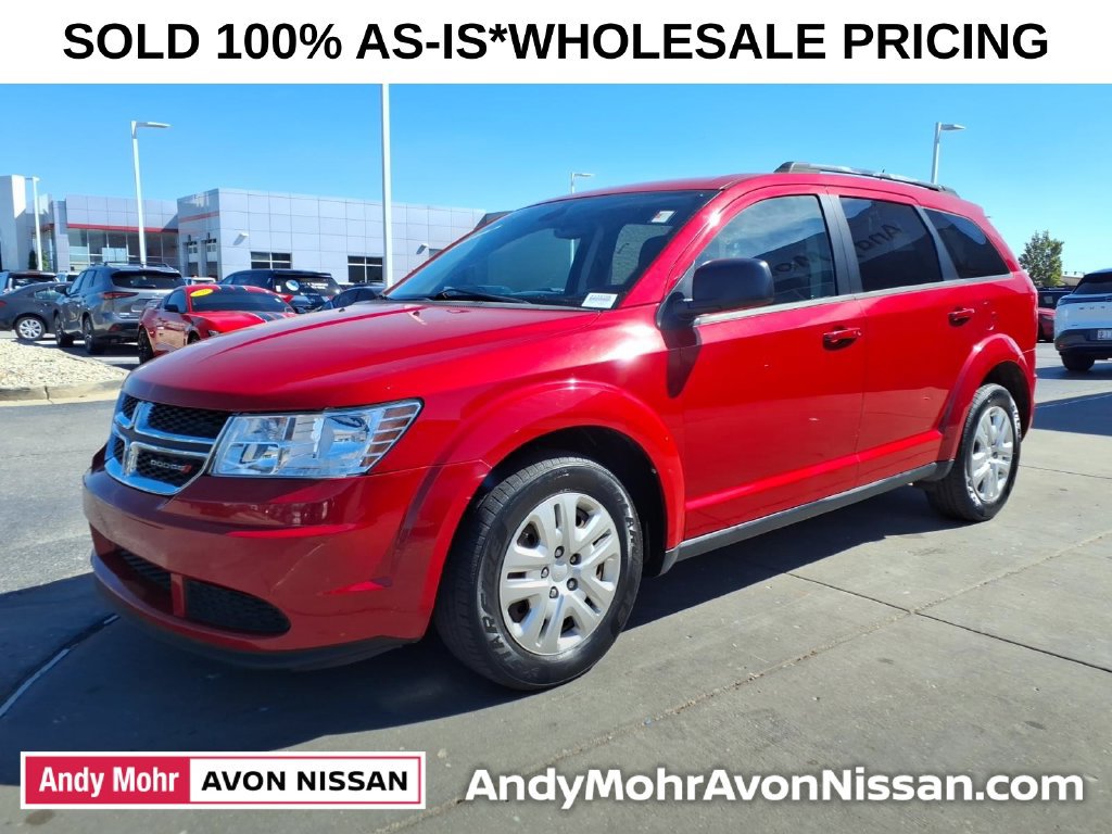 Used 2018 Dodge Journey SE FWD image 4