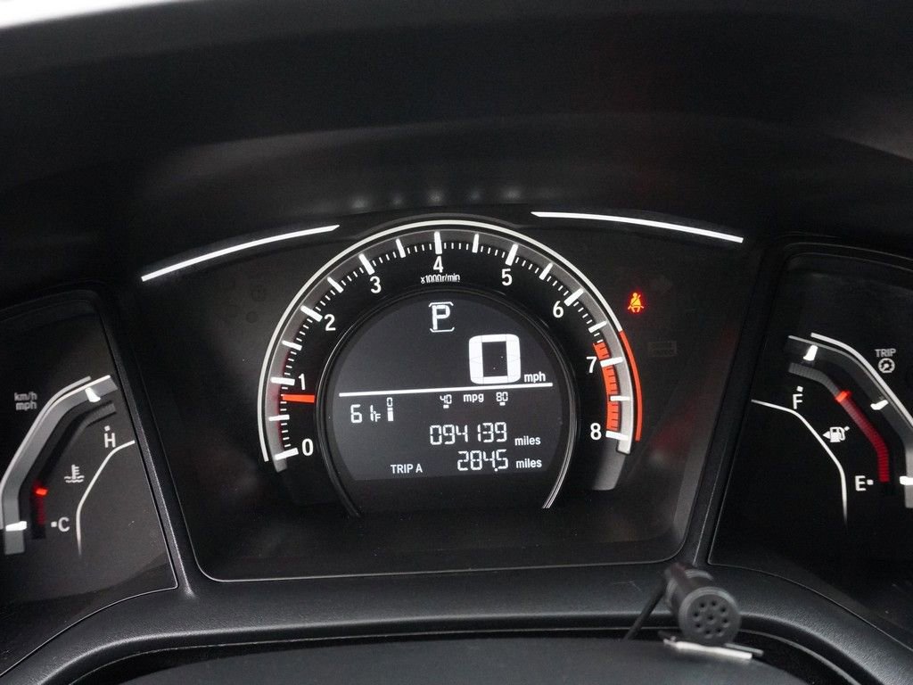 Used 2018 Honda Civic LX image 34